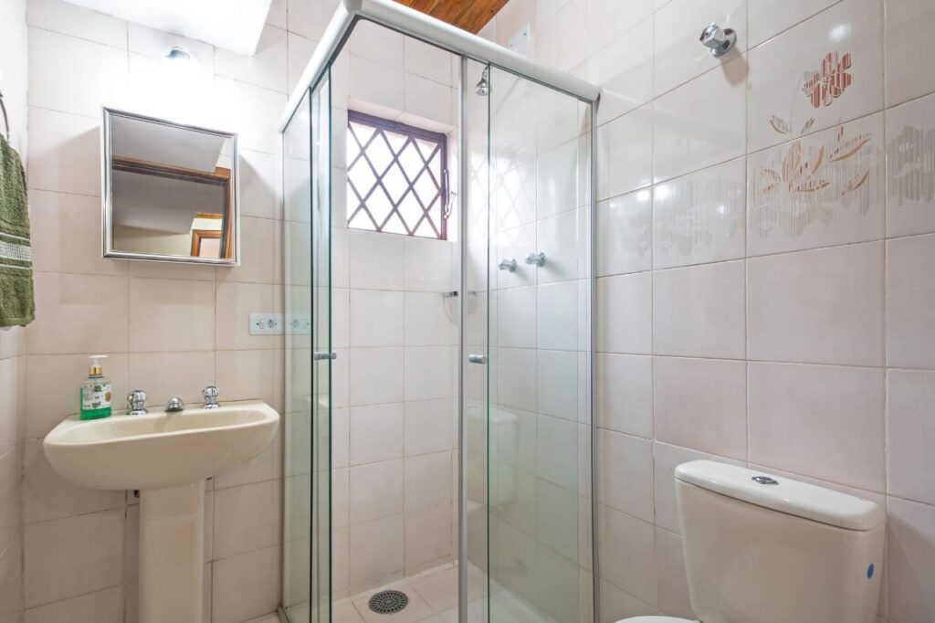 Apartamento com Lareira no Capivari