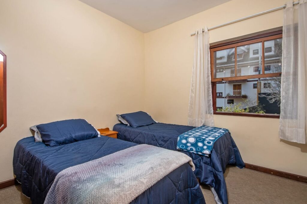 Apartamento com Lareira no Capivari