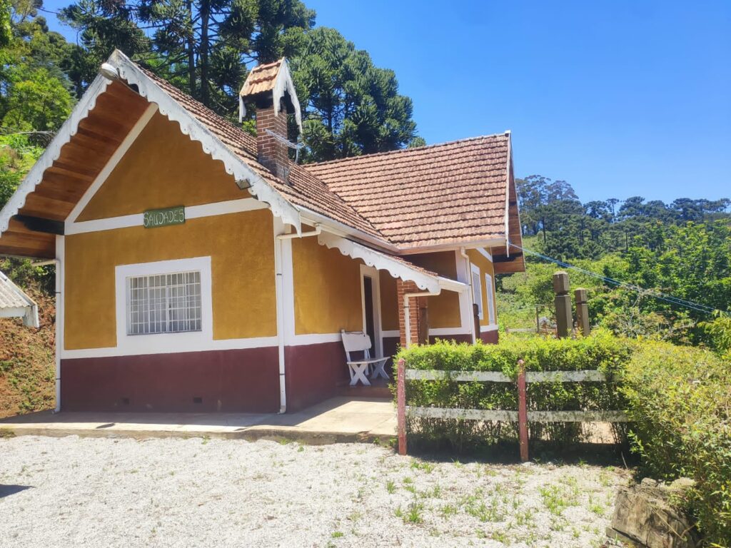 Chalé Saudade