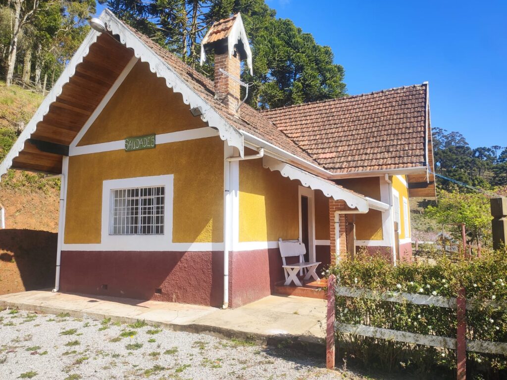 Chalé Saudade