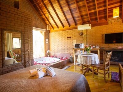 Chalé Manacá da Serra