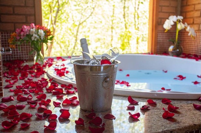 Chalé Manacá da Serra