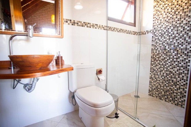 Chalé Manacá da Serra