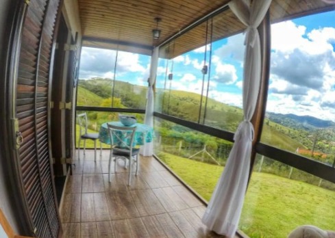 Chalé nas Nuvens 1