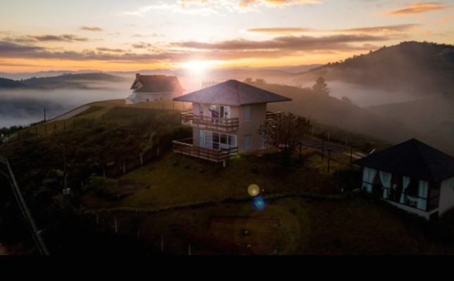 Chalé nas Nuvens 1
