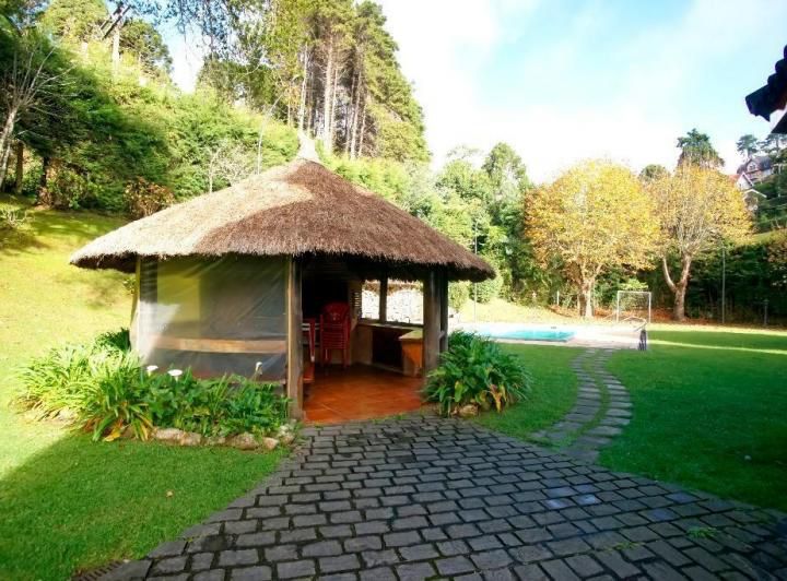 Casa Rústica Capivari