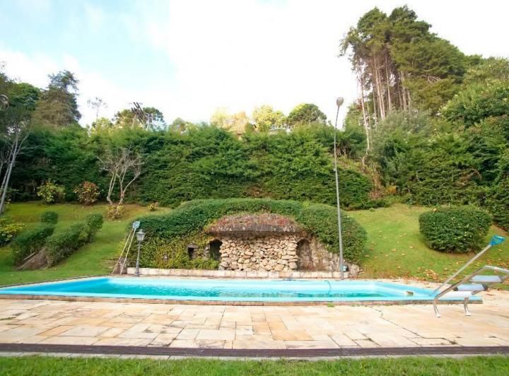 Casa Rústica Capivari