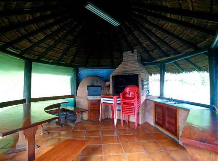 Casa Rústica Capivari