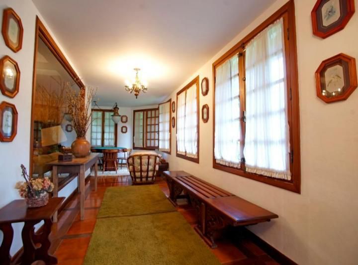 Casa Rústica Capivari