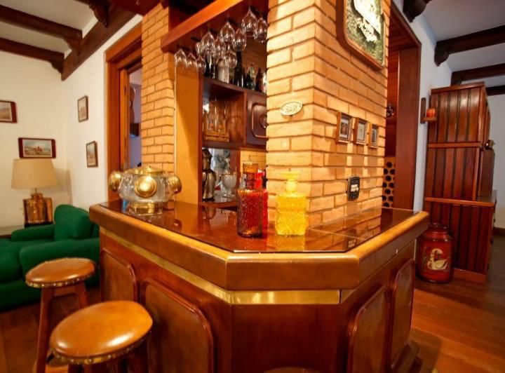 Casa Rústica Capivari