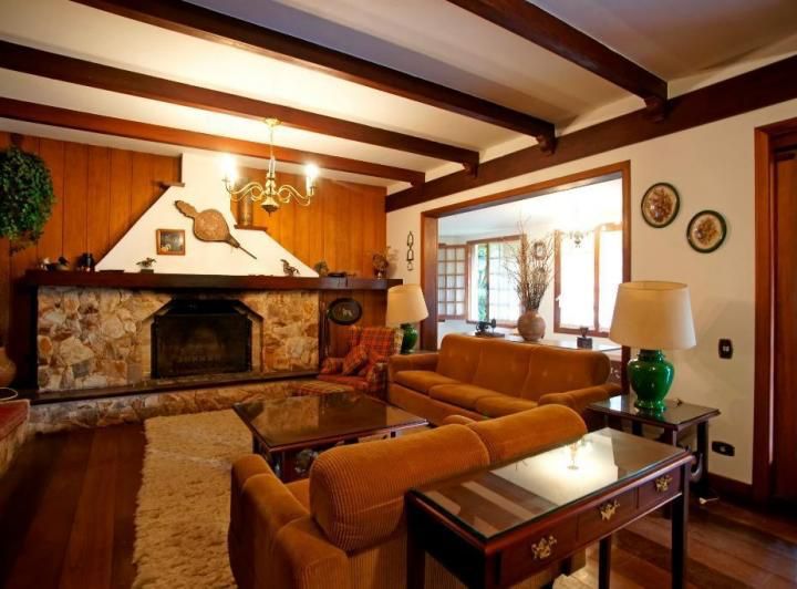 Casa Rústica Capivari