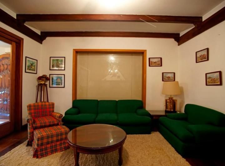 Casa Rústica Capivari