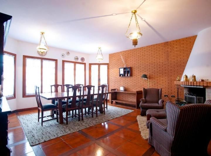 Casa Rústica Capivari