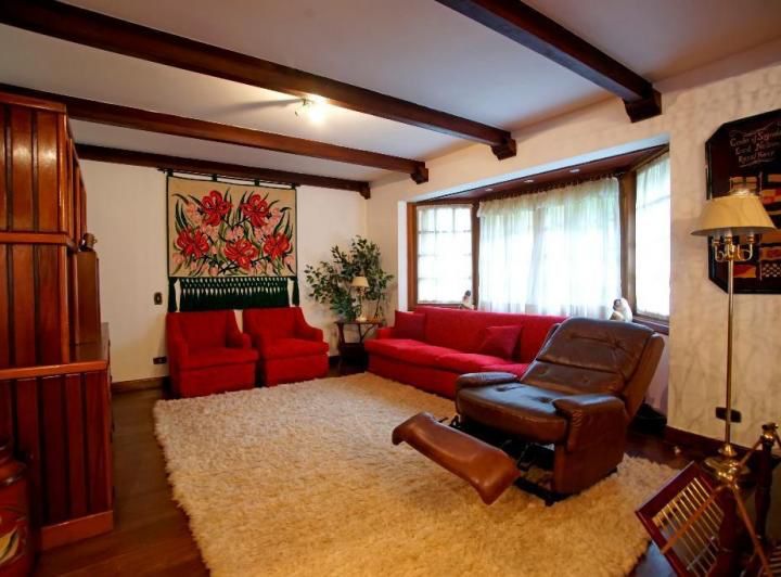 Casa Rústica Capivari