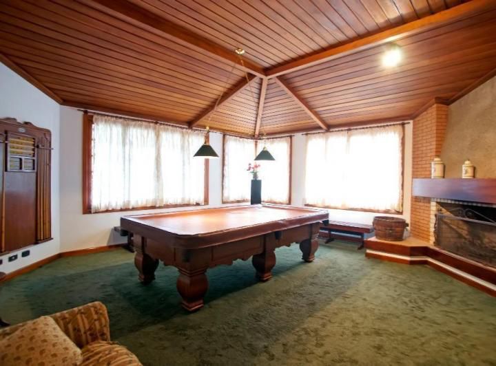 Casa Rústica Capivari