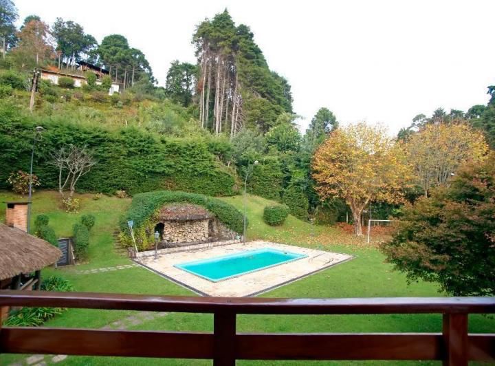 Casa Rústica Capivari