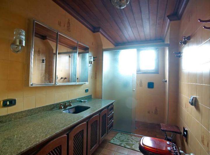 Casa Rústica Capivari