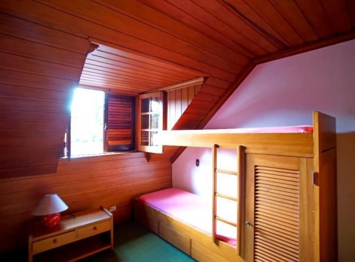 Casa Rústica Capivari