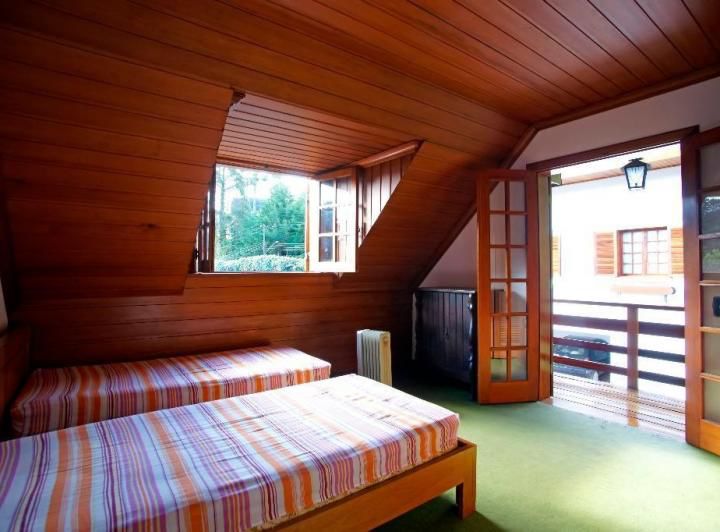 Casa Rústica Capivari