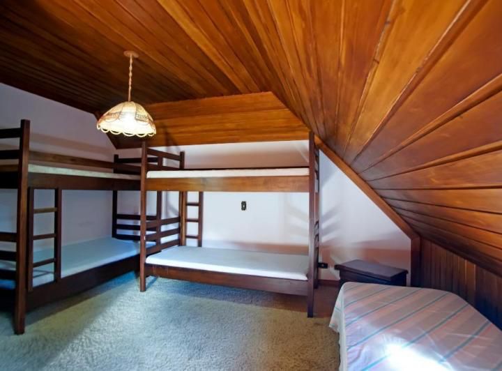 Casa Rústica Capivari