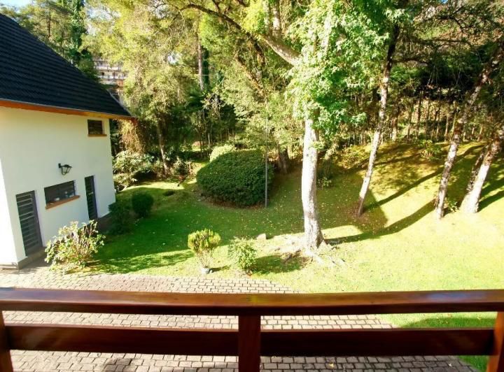 Casa Rústica Capivari