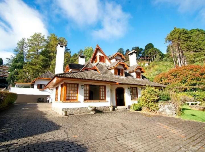 Casa Rústica Capivari