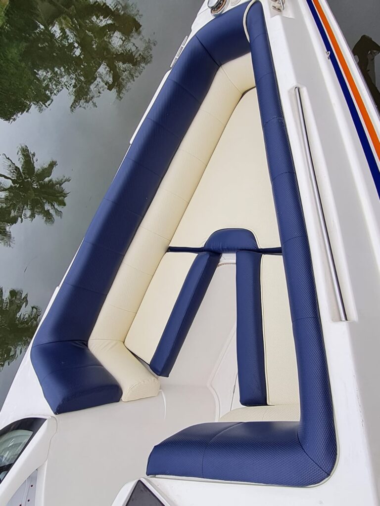 Lancha Real 26, Lagoa Azul