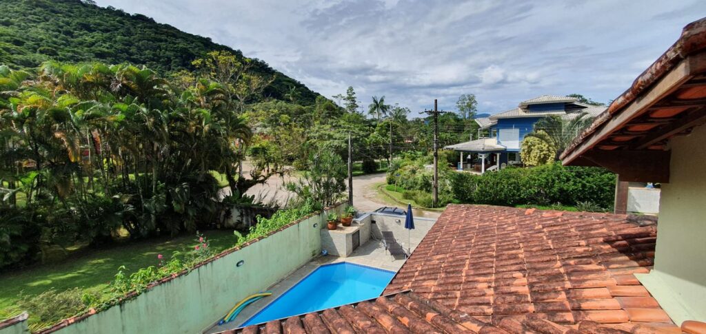 Casa na Praia Lagoinha