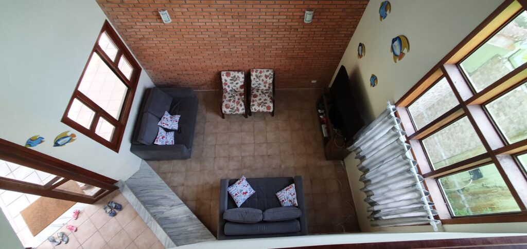 Casa na Praia Lagoinha