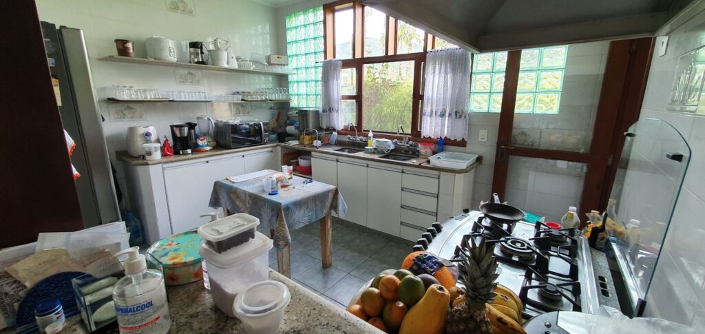 Casa na Praia Lagoinha