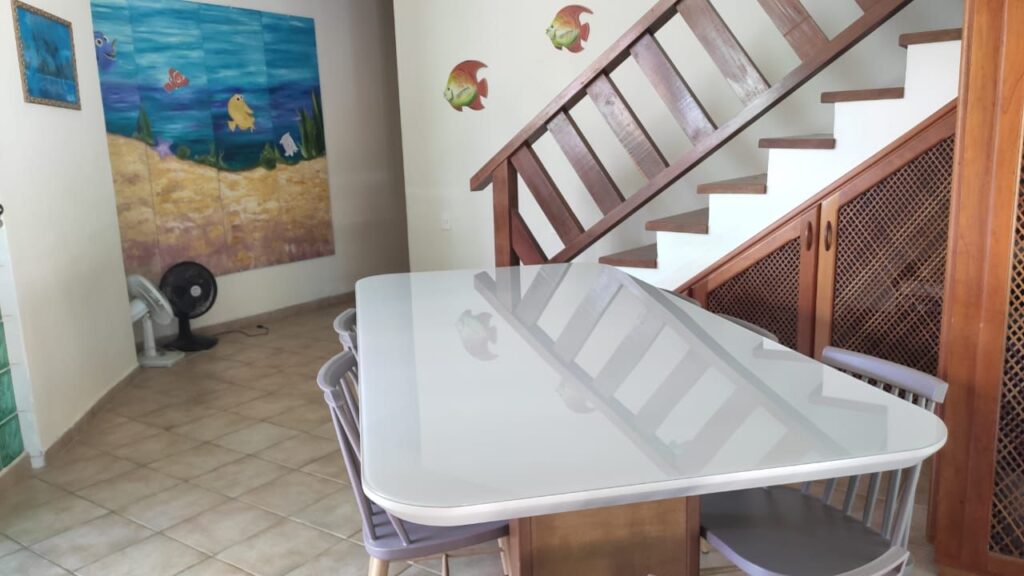 Casa na Praia Lagoinha