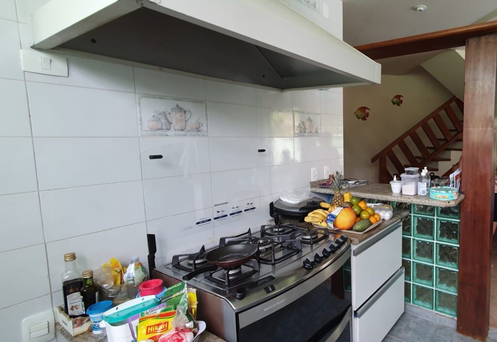 Casa na Praia Lagoinha