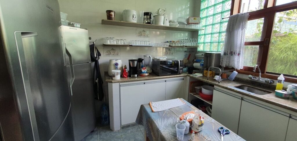 Casa na Praia Lagoinha