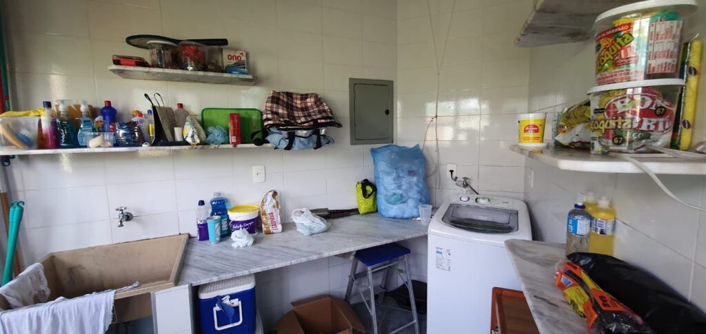 Casa na Praia Lagoinha