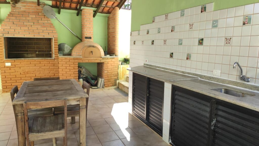 Casa na Praia Lagoinha