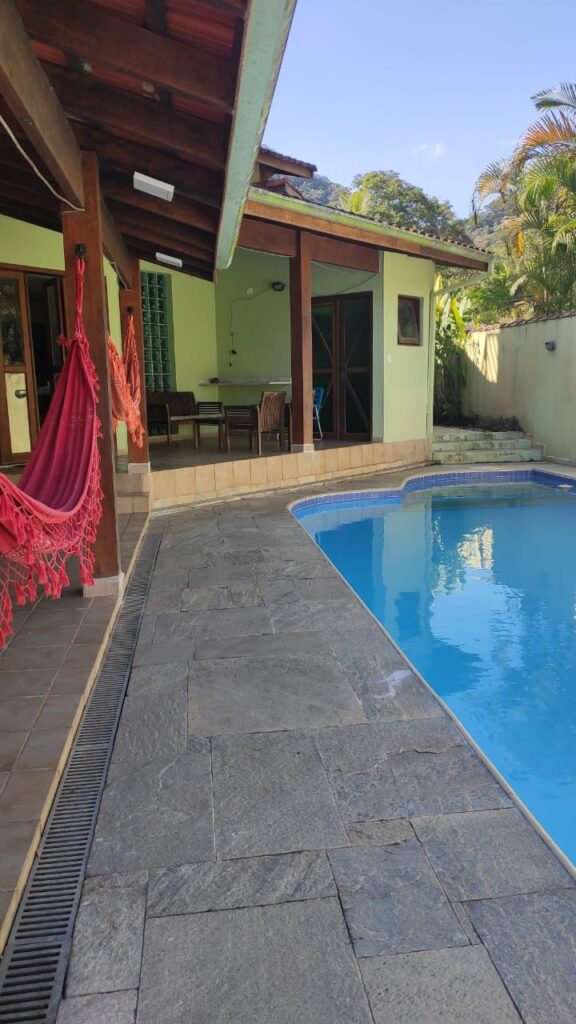 Casa na Praia Lagoinha