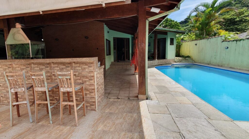 Casa na Praia Lagoinha