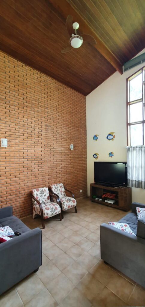 Casa na Praia Lagoinha