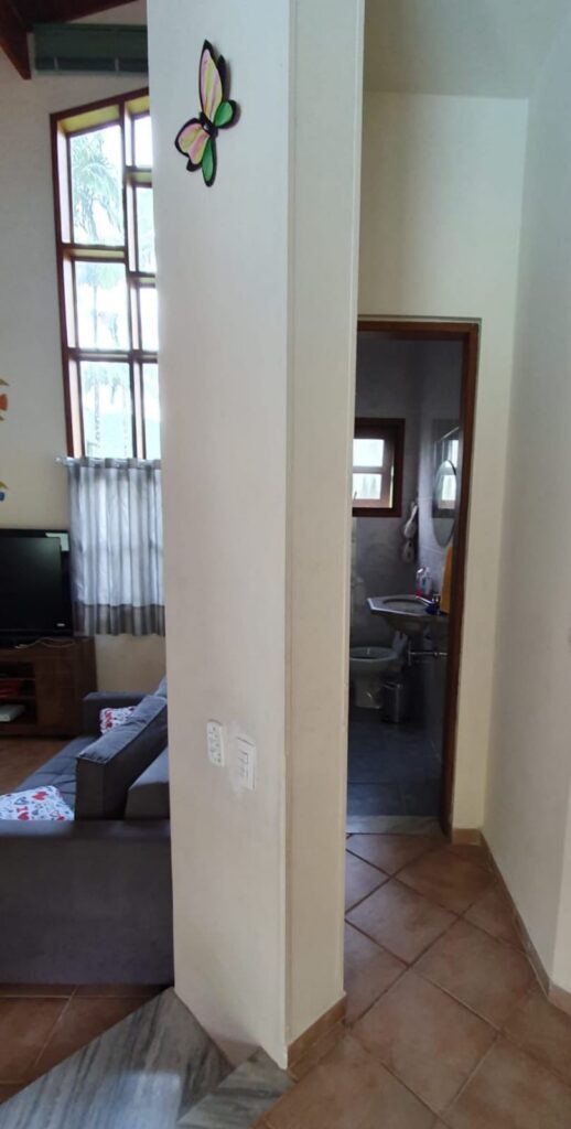 Casa na Praia Lagoinha