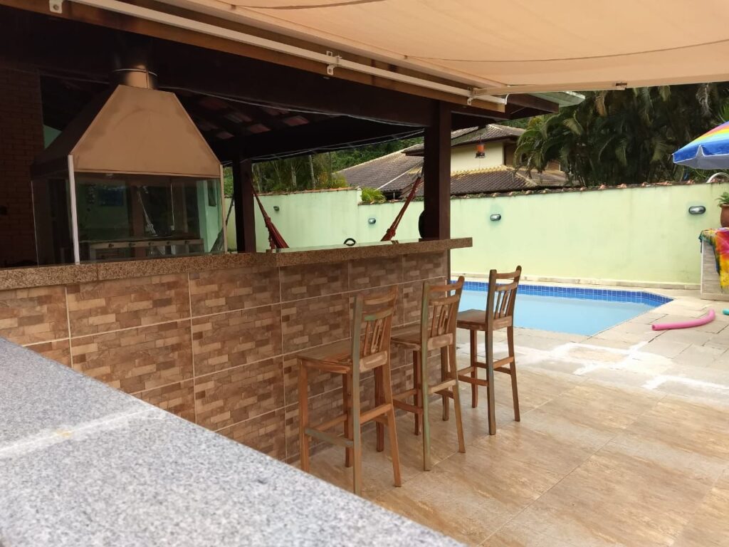 Casa na Praia Lagoinha