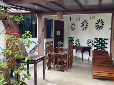 Chalé Ilhabela, Ótima Localização