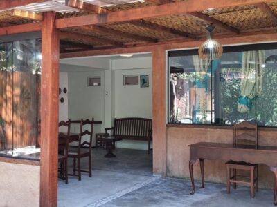 Casa Perequê, Ótima Localização