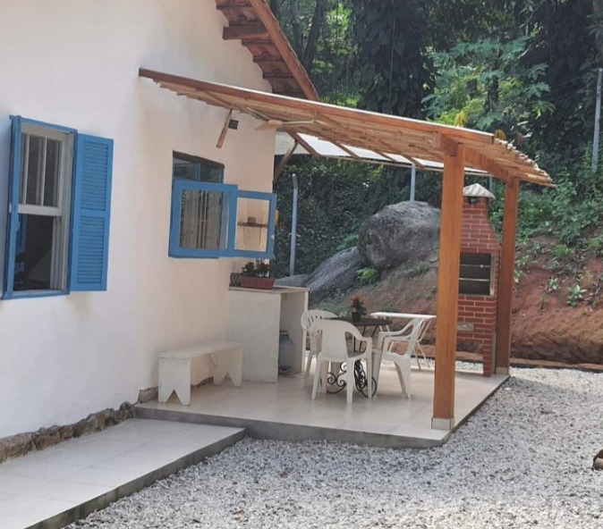 Casa Santa Fé, Ótima Localização