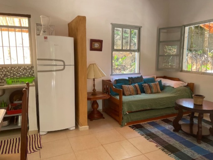 Casa Santa Fé, Ótima Localização