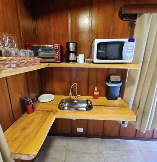 Chalé Descansópolis