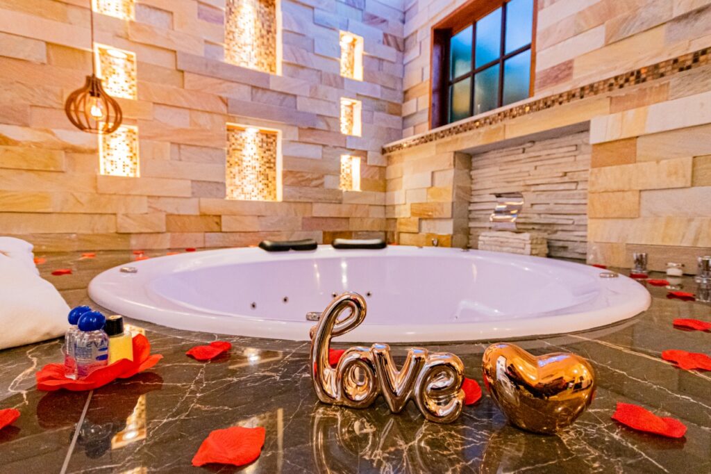 Chalé Premium, Próximo a Região Central