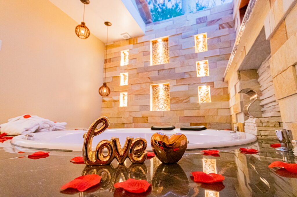 Chalé Premium, Próximo a Região Central