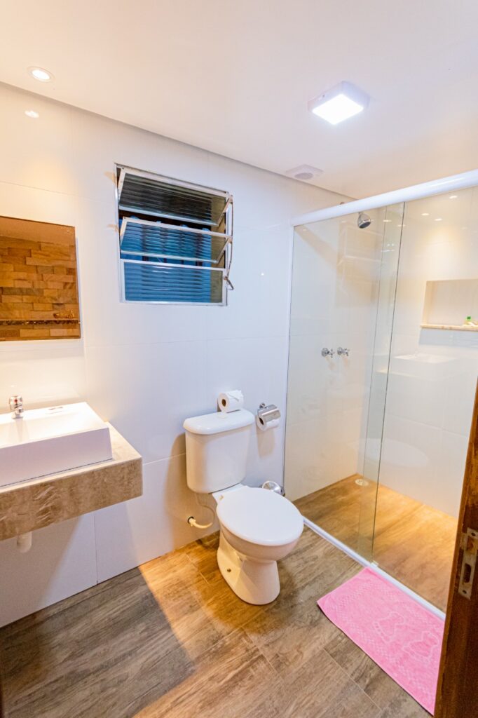 Chalé Premium, Próximo a Região Central