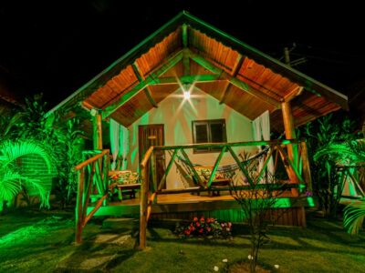 Chalé Premium, Próximo a Região Central