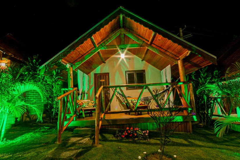 Chalé Premium, Próximo a Região Central